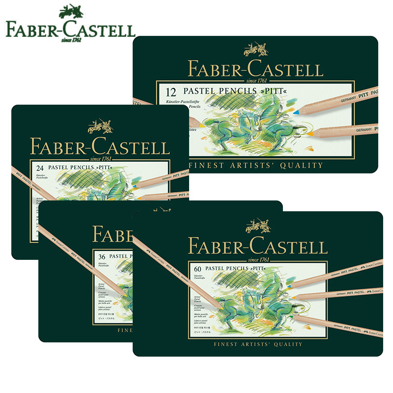 Quality Faber Castell Pitt pastel pencil Faber Castell
